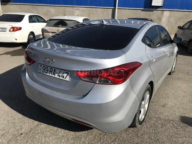 Hyundai Elantra 2013, 114,000 km - 1.8 л - Bakı