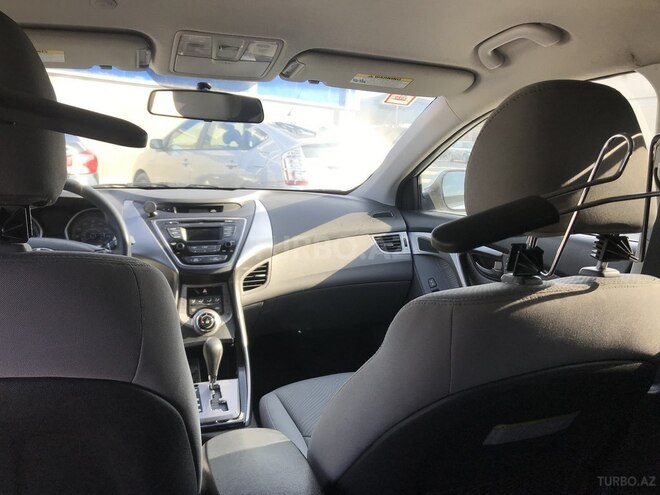 Hyundai Elantra 2013, 114,000 km - 1.8 л - Bakı