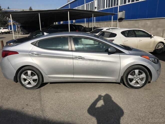 Hyundai Elantra 2013, 114,000 km - 1.8 л - Bakı