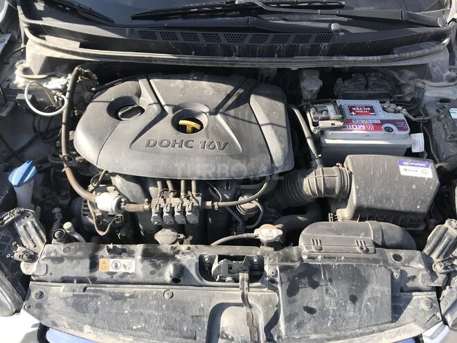 Hyundai Elantra 2013, 114,000 km - 1.8 л - Bakı