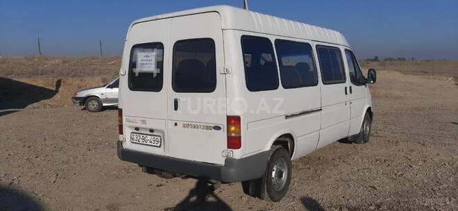 Ford Transit 1992, 956,454 km - 2.5 l - Gəncə