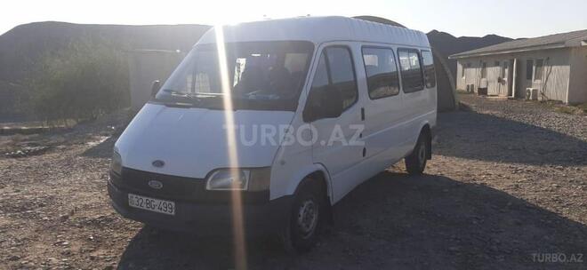 Ford Transit 1992, 956,454 km - 2.5 l - Gəncə