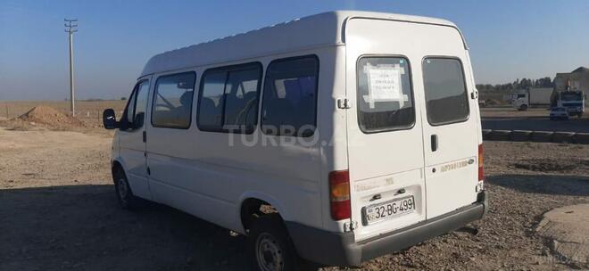 Ford Transit 1992, 956,454 km - 2.5 l - Gəncə