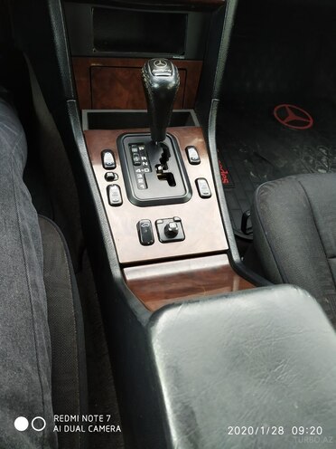 Mercedes C 180 1998, 234,379 km - 1.8 l - Şəki