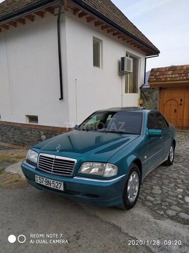 Mercedes C 180 1998, 234,379 km - 1.8 l - Şəki