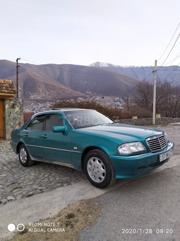 Mercedes C 180 1998, 234,379 km - 1.8 l - Şəki