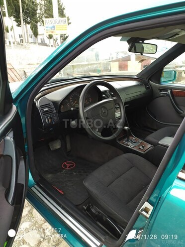 Mercedes C 180 1998, 234,379 km - 1.8 l - Şəki