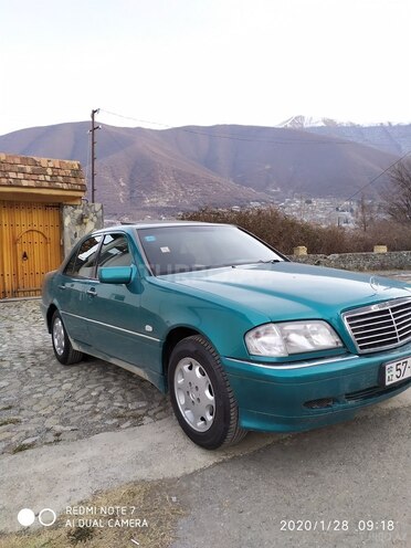 Mercedes C 180 1998, 234,379 km - 1.8 l - Şəki