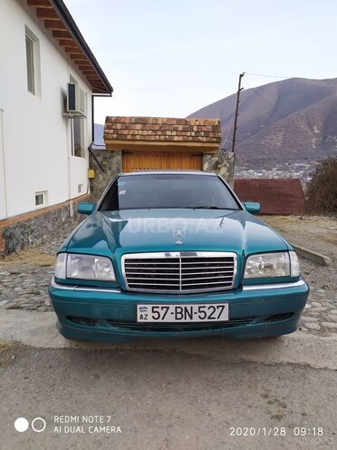 Mercedes C 180 1998, 234,379 km - 1.8 l - Şəki