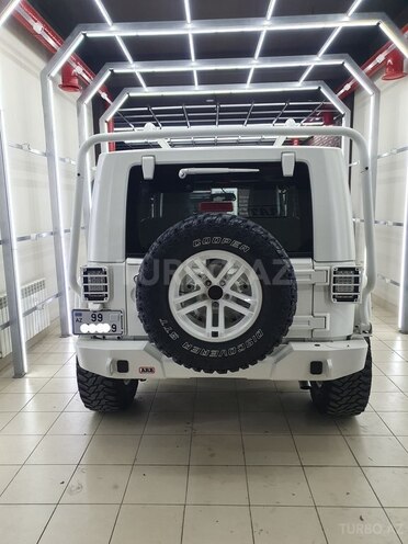 Jeep Wrangler 2014, 65,000 km - 3.6 l - Bakı