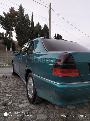 Mercedes C 180 1998, 234,379 km - 1.8 l - Şəki