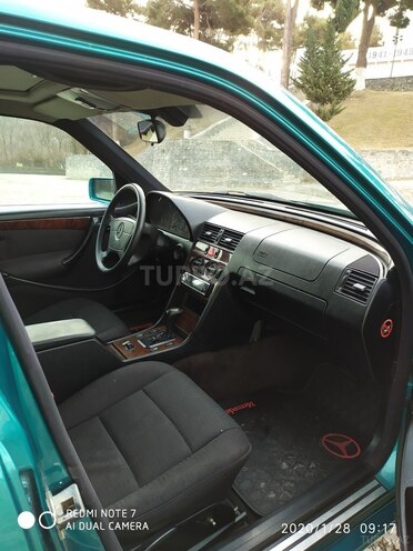 Mercedes C 180 1998, 234,379 km - 1.8 l - Şəki