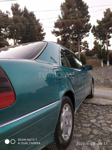 Mercedes C 180 1998, 234,379 km - 1.8 l - Şəki