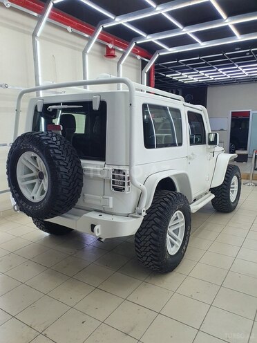 Jeep Wrangler 2014, 65,000 km - 3.6 l - Bakı