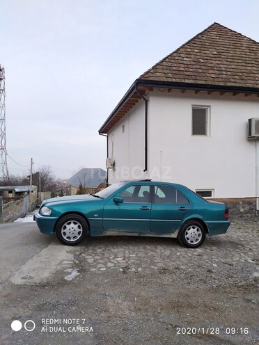 Mercedes C 180 1998, 234,379 km - 1.8 l - Şəki