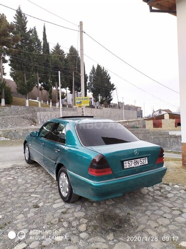 Mercedes C 180 1998, 234,379 km - 1.8 l - Şəki