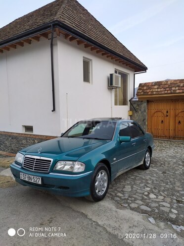 Mercedes C 180 1998, 234,379 km - 1.8 l - Şəki