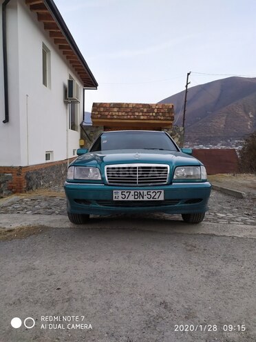 Mercedes C 180 1998, 234,379 km - 1.8 l - Şəki