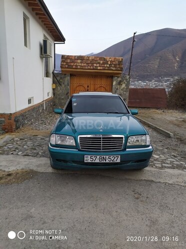 Mercedes C 180 1998, 234,379 km - 1.8 l - Şəki