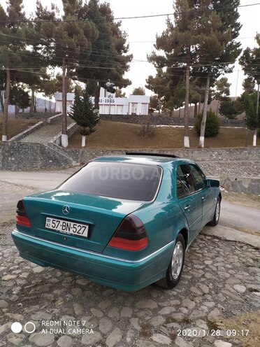 Mercedes C 180 1998, 234,379 km - 1.8 l - Şəki