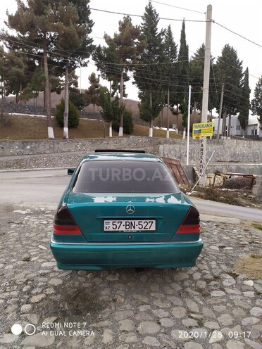 Mercedes C 180 1998, 234,379 km - 1.8 l - Şəki
