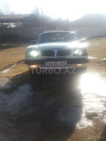 GAZ 3110 1997, 180 km - 2.4 l - Sabirabad