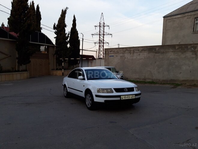Volkswagen Passat 1998, 321,872 km - 1.8 l - Bakı