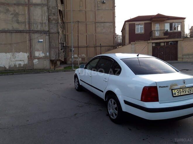 Volkswagen Passat 1998, 321,872 km - 1.8 l - Bakı