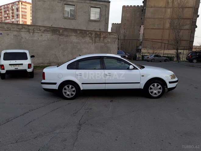 Volkswagen Passat 1998, 321,872 km - 1.8 l - Bakı