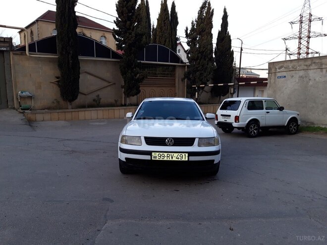 Volkswagen Passat 1998, 321,872 km - 1.8 l - Bakı