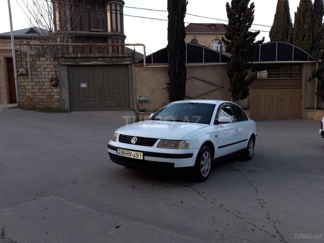 Volkswagen Passat 1998, 321,872 km - 1.8 l - Bakı