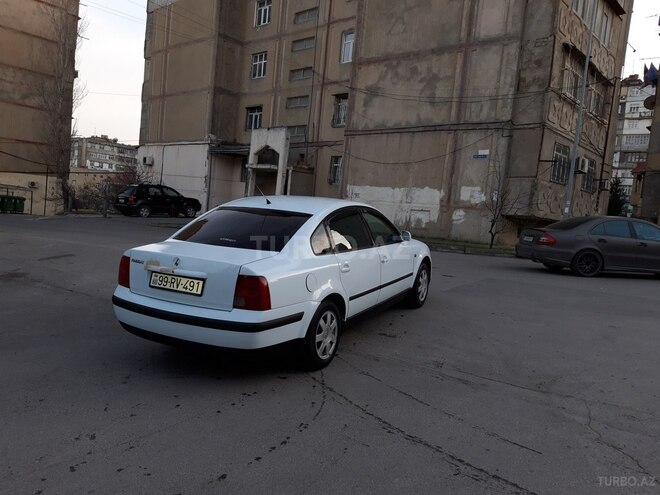 Volkswagen Passat 1998, 321,872 km - 1.8 l - Bakı