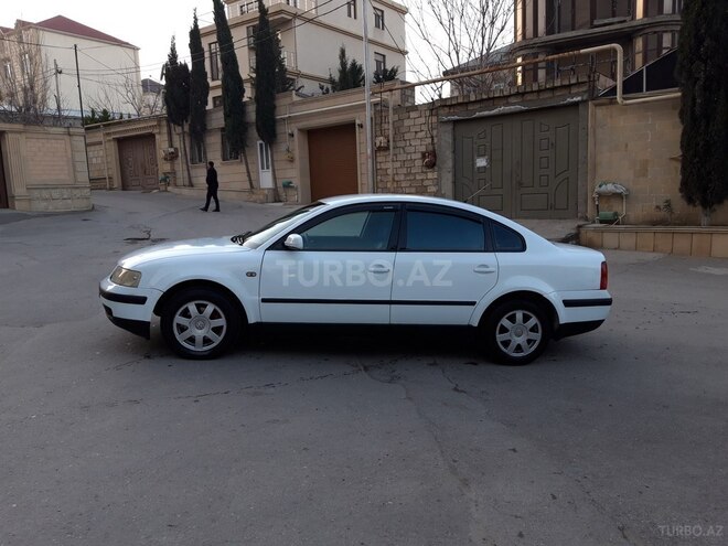 Volkswagen Passat 1998, 321,872 km - 1.8 l - Bakı