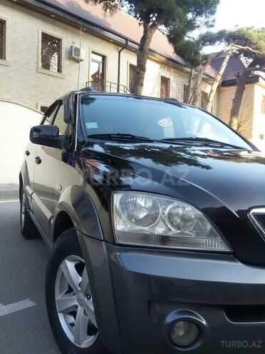 Kia Sorento 2005, 227,800 km - 2.5 l - Bakı