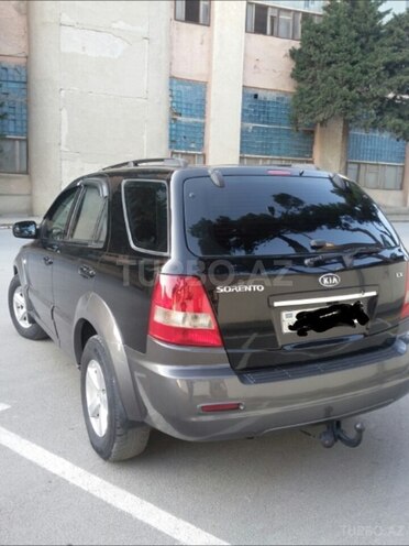 Kia Sorento 2005, 227,800 km - 2.5 l - Bakı