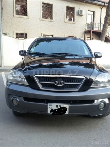 Kia Sorento 2005, 227,800 km - 2.5 l - Bakı