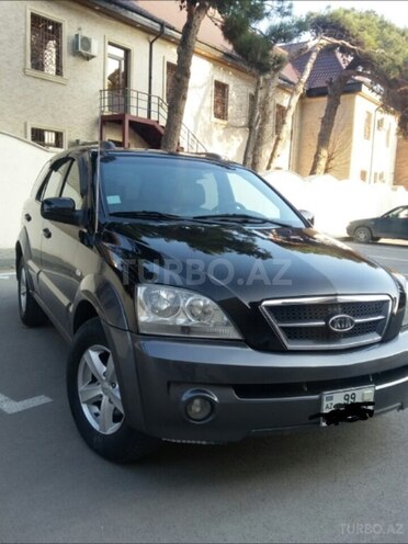 Kia Sorento 2005, 227,800 km - 2.5 l - Bakı
