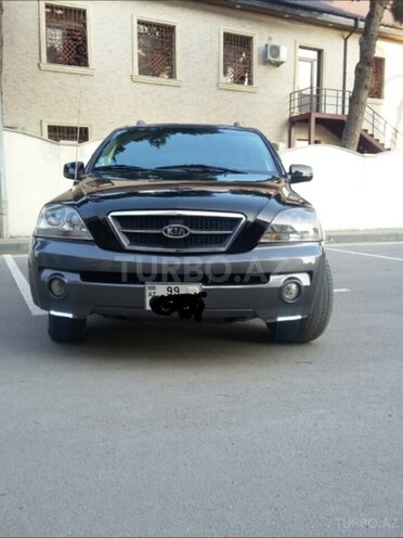 Kia Sorento 2005, 227,800 km - 2.5 l - Bakı