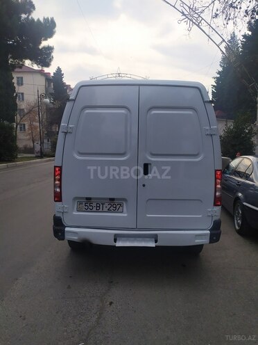 GAZ Sobol 2005, 23,000 km - 2.3 l - Şəki