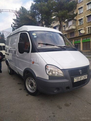 GAZ Sobol 2005, 23,000 km - 2.3 l - Şəki