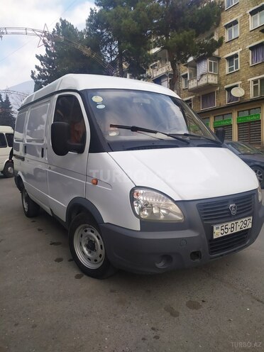 GAZ Sobol 2005, 23,000 km - 2.3 l - Şəki