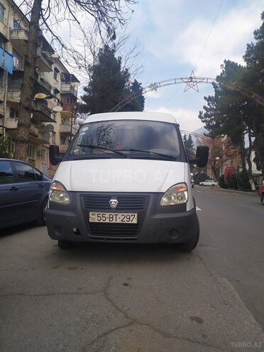 GAZ Sobol 2005, 23,000 km - 2.3 l - Şəki