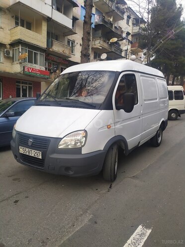 GAZ Sobol 2005, 23,000 km - 2.3 l - Şəki
