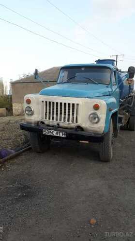 GAZ 53 1997, 56,000 km - 0.1 l - Tovuz