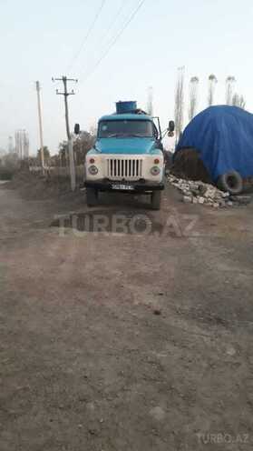 GAZ 53 1997, 56,000 km - 0.1 l - Tovuz