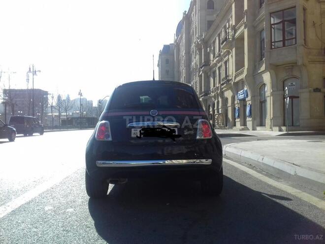 Fiat 500 2012, 80,000 km - 1.4 l - Bakı