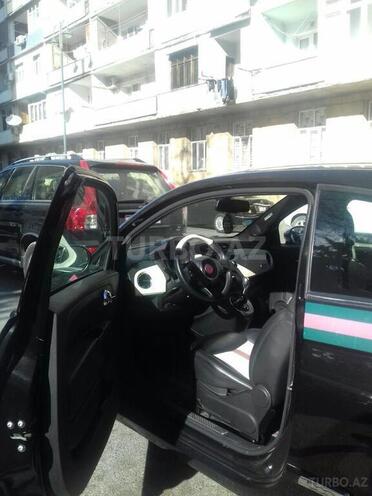 Fiat 500 2012, 80,000 km - 1.4 l - Bakı