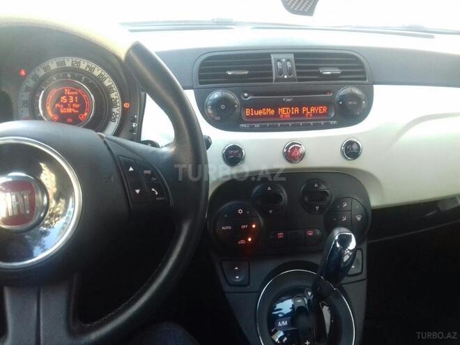 Fiat 500 2012, 80,000 km - 1.4 l - Bakı