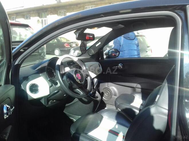 Fiat 500 2012, 80,000 km - 1.4 l - Bakı