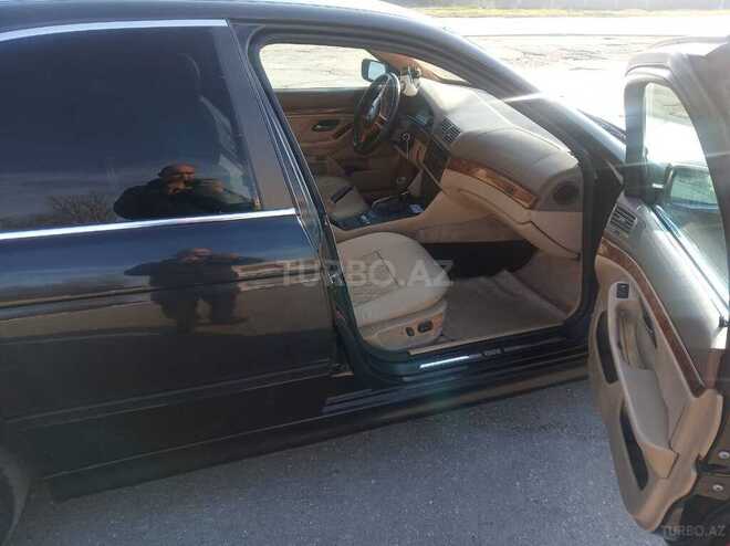 BMW 528 1997, 501,000 km - 2.8 l - Bakı